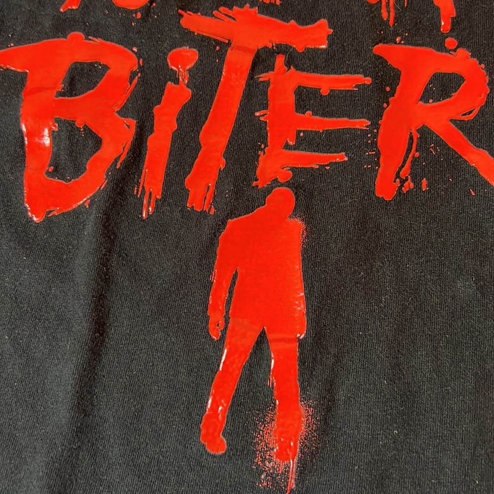HALLOWEEN HORROR NIGHT HHN 2013 Graphic T Shirt Universal Studio Men Size S - Picture 9 of 10